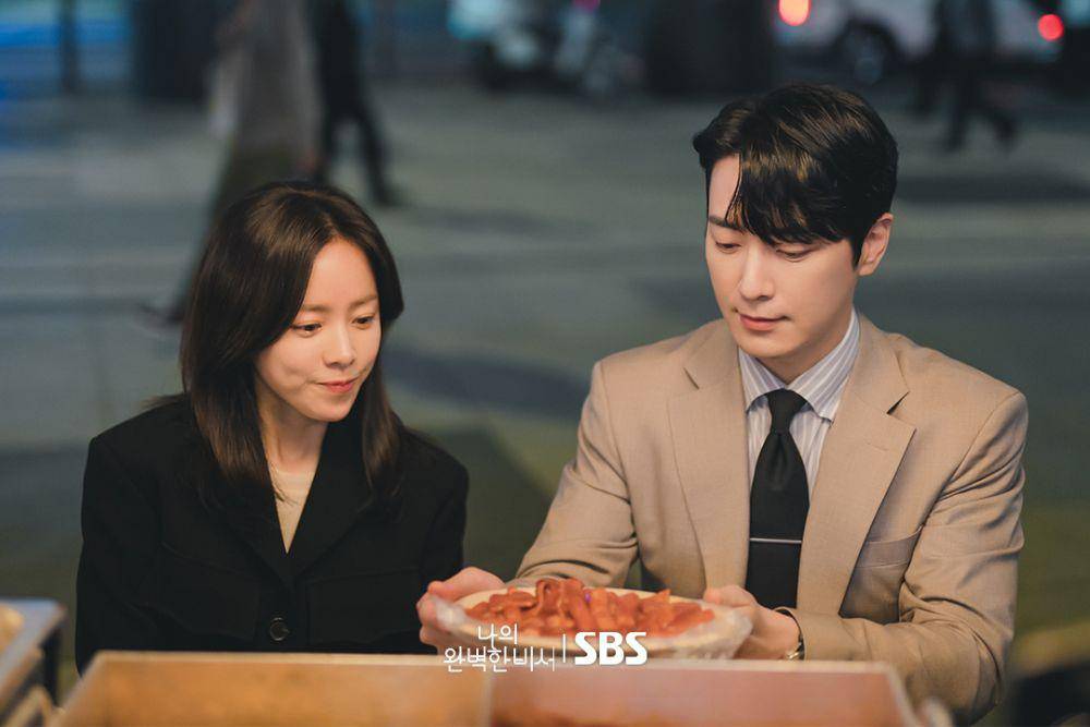 Still cut drama Korea Love Scout (Instagram.com/sbsdrama.official)