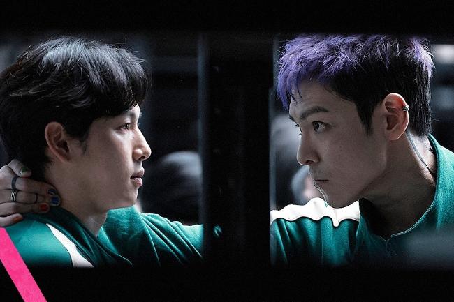 ⁠Im Si Wan Ungkap T.O.P Patah Tulang saat Syuting Action Squid Game 2