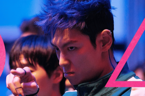 karakter fenomenal Thanos di Squid Game 2 (instagram.com/netflixkr)