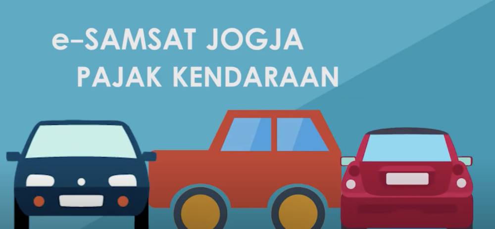 ilustrasi e-Samsat Jogja (dok. youtube.com/SAMSAT KULON PROGO)