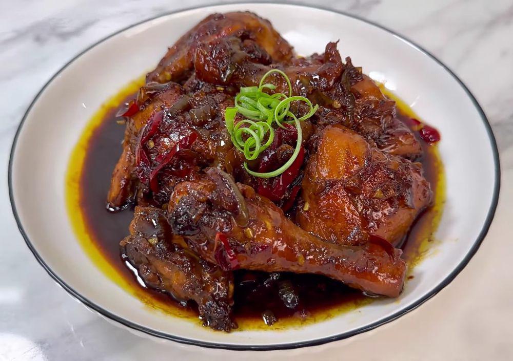 Resep Ayam Kecap Mentega, Gurihnya Bikin Selera Makan Meningkat