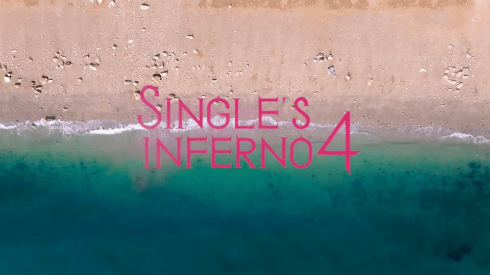 Trailer Single's Inferno Season 4 Dirilis Netflix, Ada Aktor China!