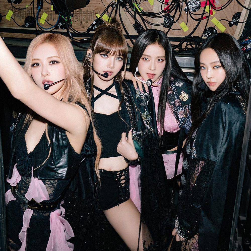 BLACKPINK (instagram.com/blackpinkofficial)