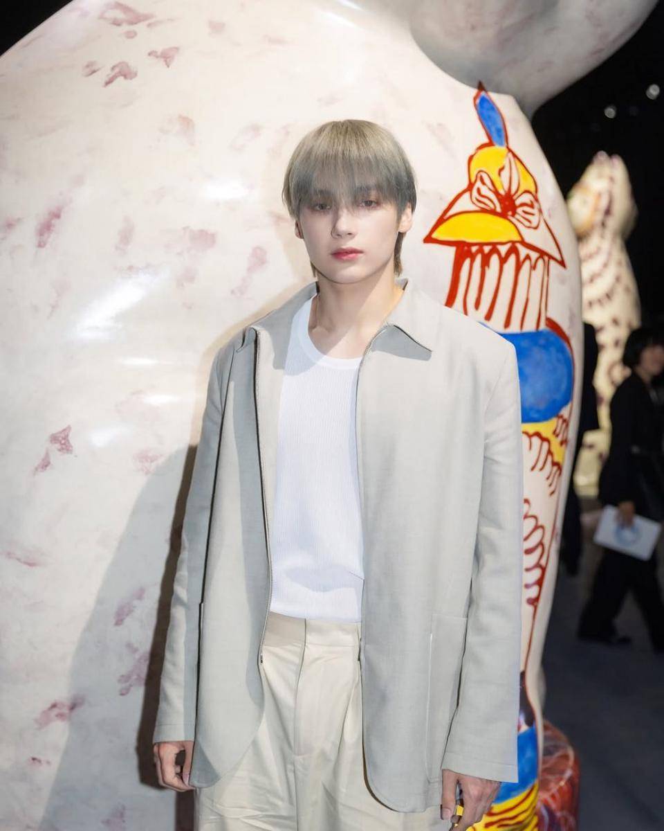 Huening Kai TXT (instagram.com/txt_bighit)