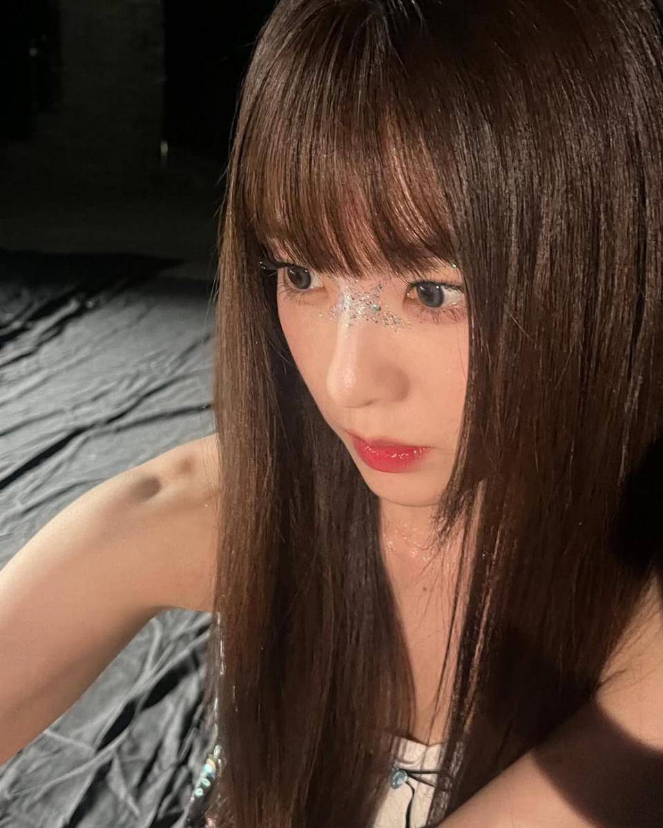 Irene Red Velvet (instagram.com/renebaebae\)