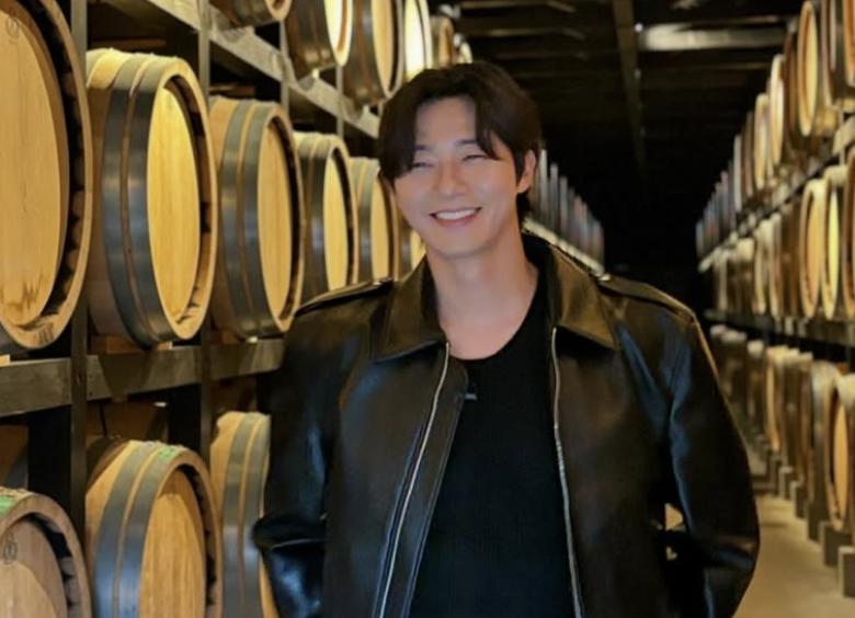 Park Seo Joon (instagram.com/bn_sj2013)