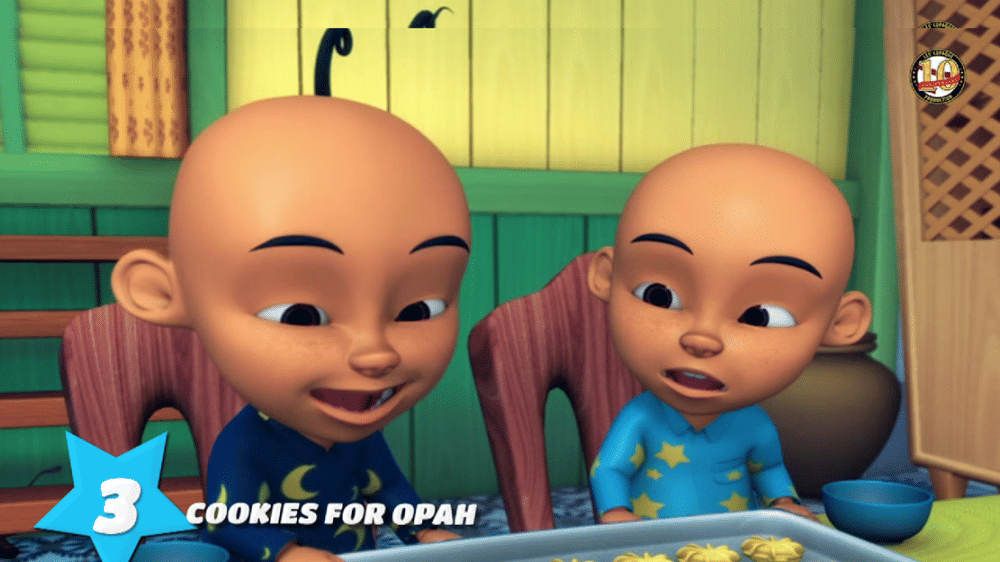 dok. LCP/ Upin dan Ipin