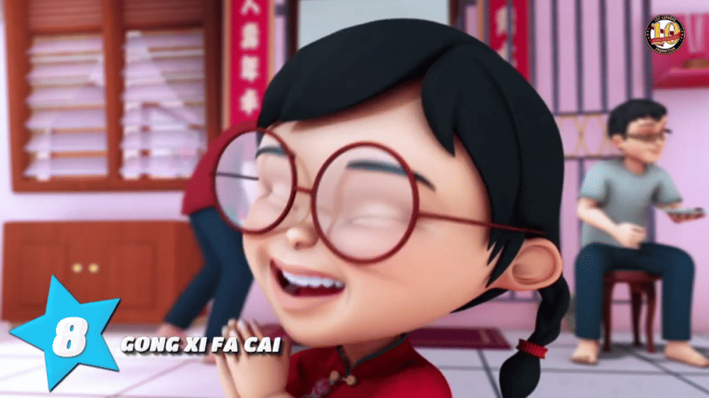 dok. LCP/ Upin dan Ipin