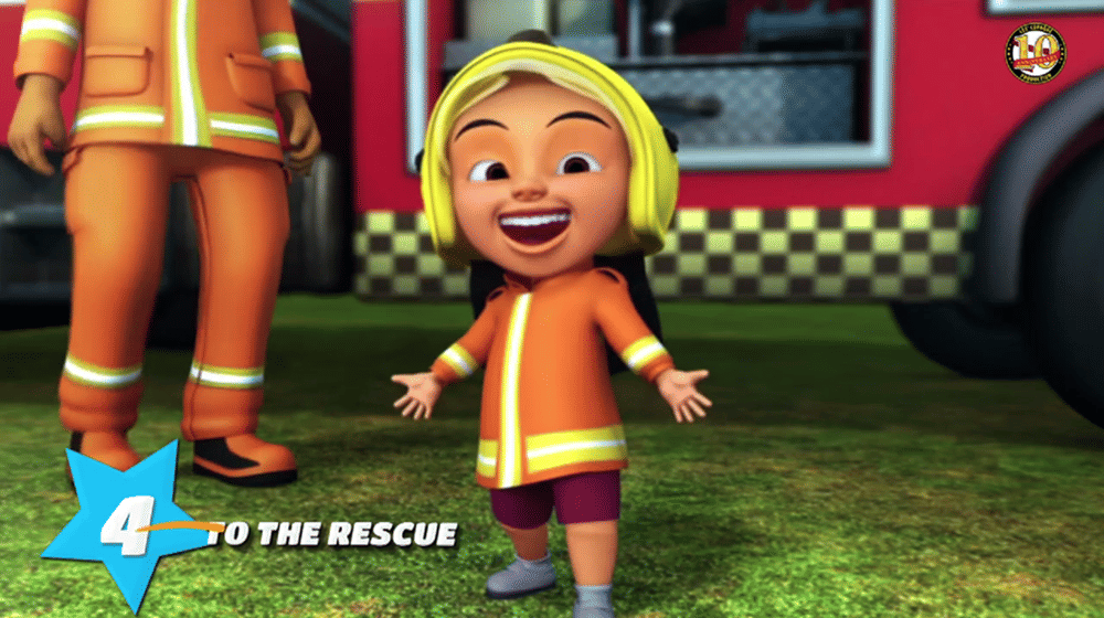 dok. LCP/ Upin dan Ipin