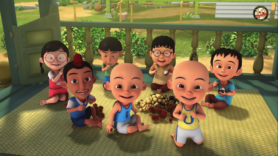 dok. LCP/ Upin dan Ipin
