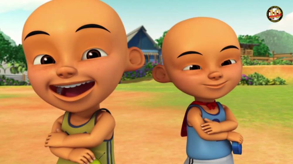 dok. LCP/ Upin dan Ipin