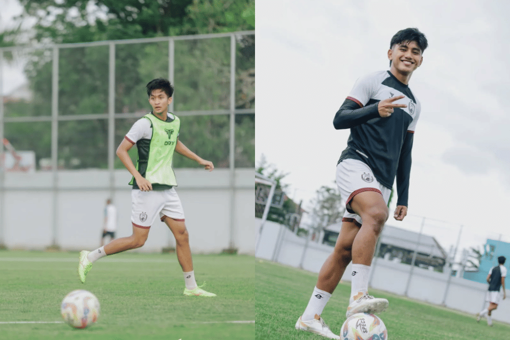 Dua Pemain Muda PSM Dipanggil Seleksi Timnas Indonesia U-20