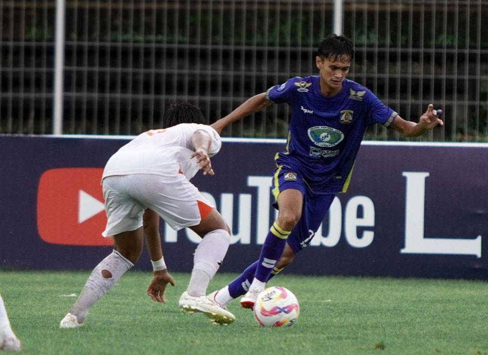 Persiba Balikpapan Bertekad Lanjutkan Tren Positif