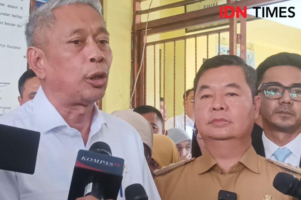 Wamensos: Makan Bergizi Gratis Investasi Indonesia Emas 2045