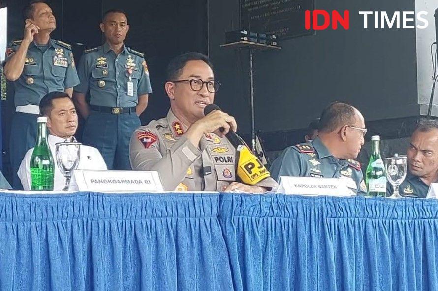 Kapolda Banten: Polsek Cinangka Harusnya Dampingi Bos Rental Mobil