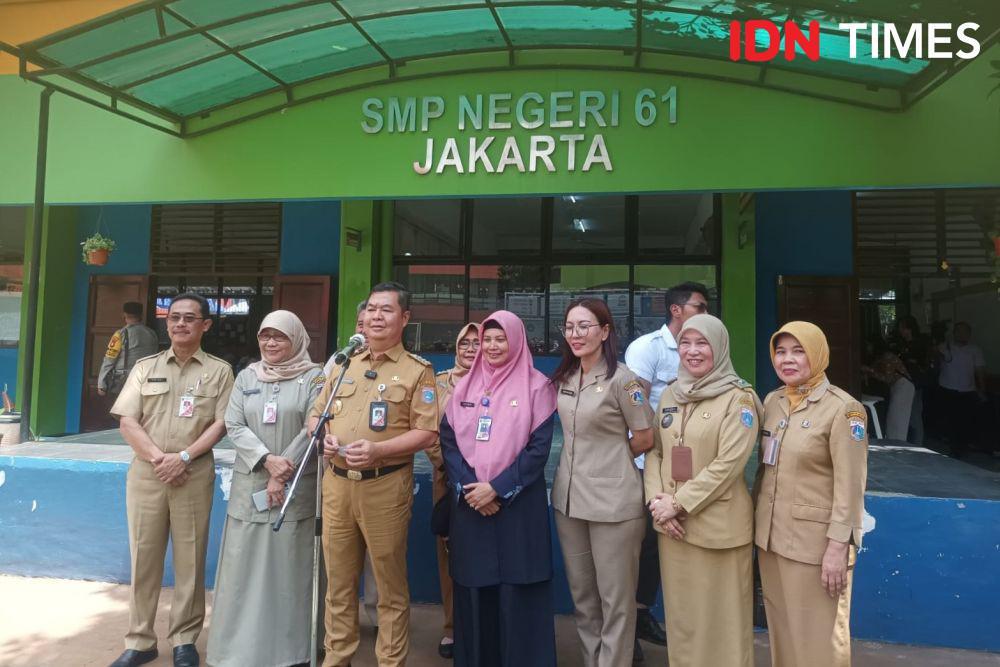 Pj Gubernur Jakarta Targetkan 153 SPPG hingga Akhir Tahun 2025