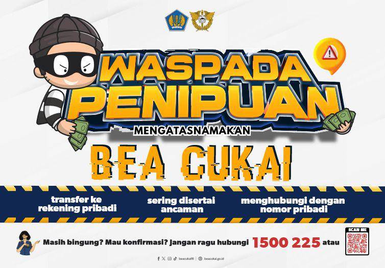 Waspada! Ini 3 Terhindar dari Penipuan Bea Cukai (IDN Times/istimewa)