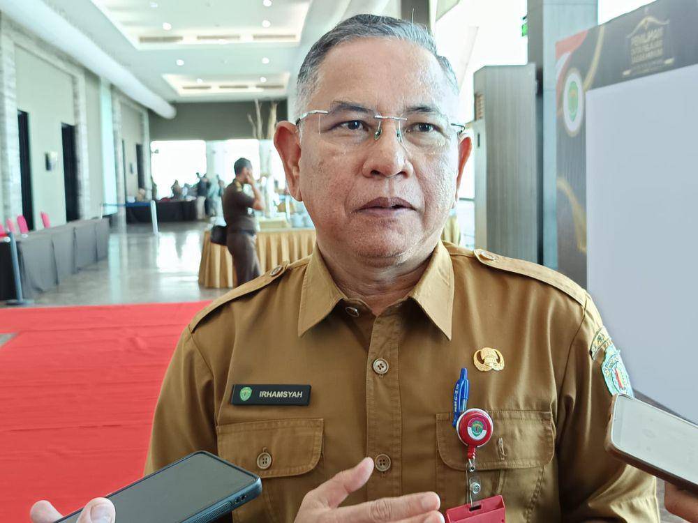 Plt Kadisdikbud Kaltim Irhamsyah. (Dok. Istimewa)