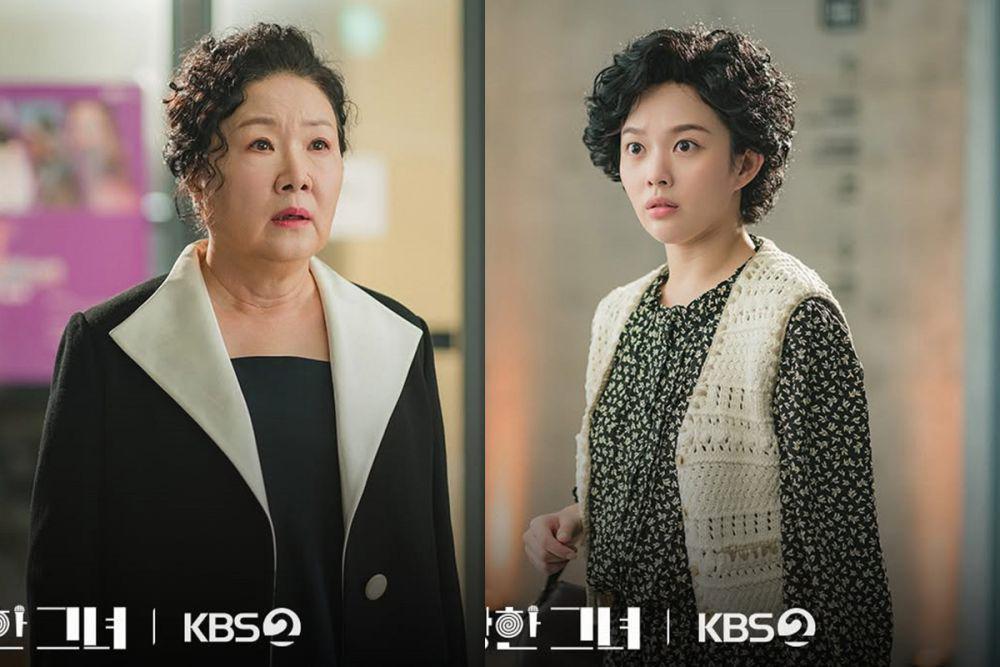 7 Misteri Oh Mal Soon dan Emilly di Drakor Who is She, Saudara Kembar?