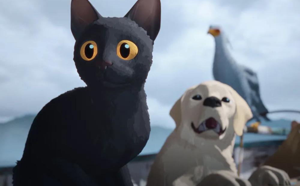 Kenapa Flow Jadi Film Animasi Terbaik di Golden Globes 2025?