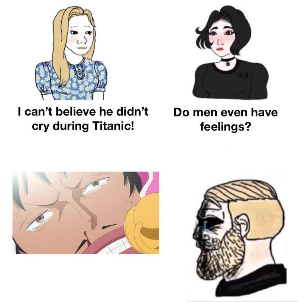 potret meme Senor Pink (reddit.com/user/TheEmissaryKevin)