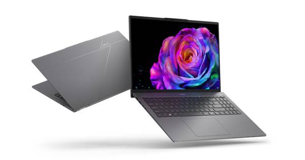 Acer Swift Go 16 (dok. Acer)