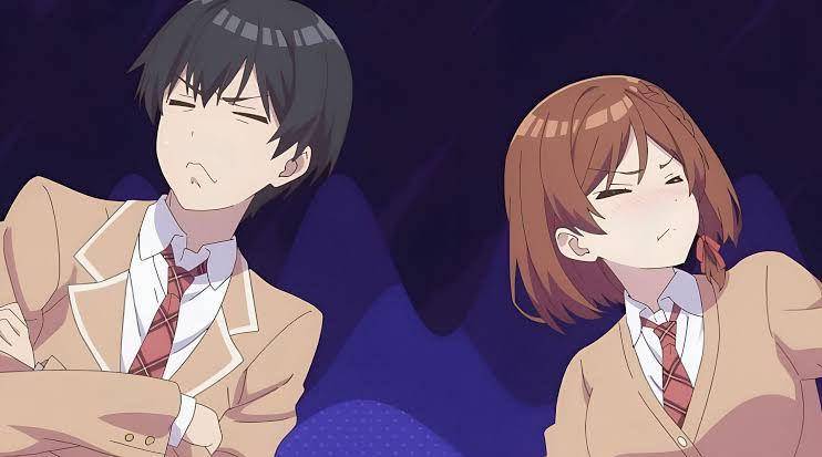 I’m Getting Married to a Girl I Hate in My Class (dok. Studio Gokumi/I’m Getting Married to a Girl I Hate in My Class)