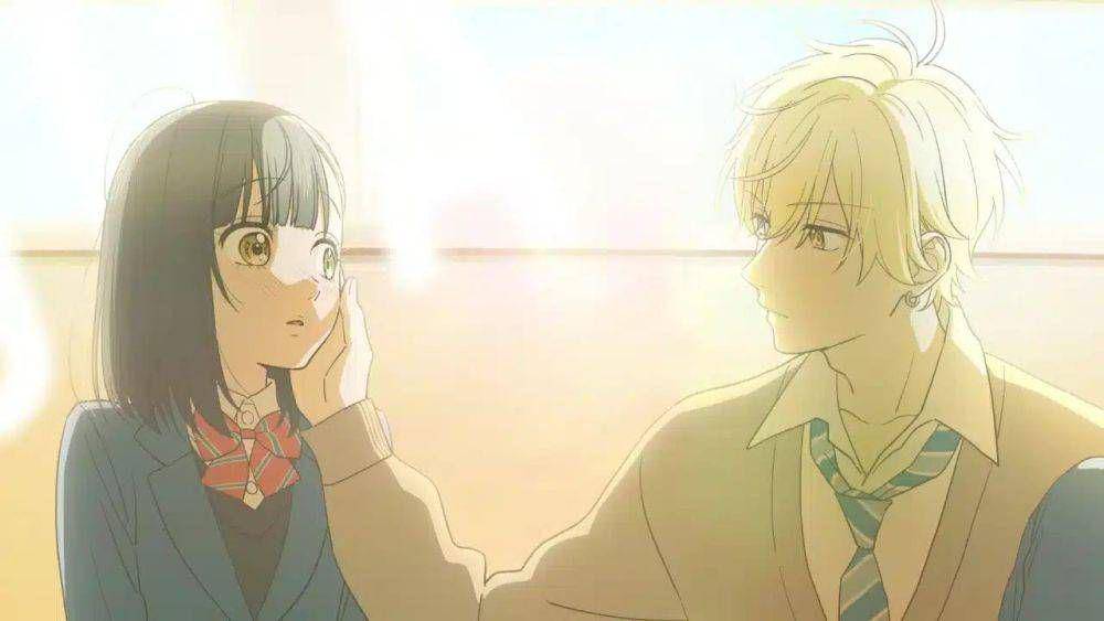 Honey Lemon Soda (dok. J.C.Staff/Honey Lemon Soda)