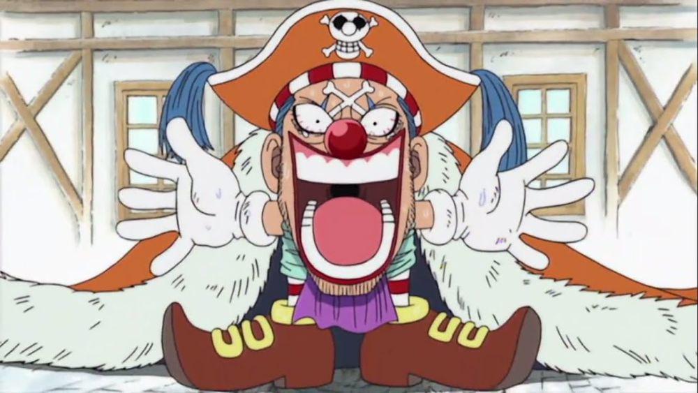 5 Villain di One Piece yang Selalu Bikin Ketawa, Jahat tapi Kocak!