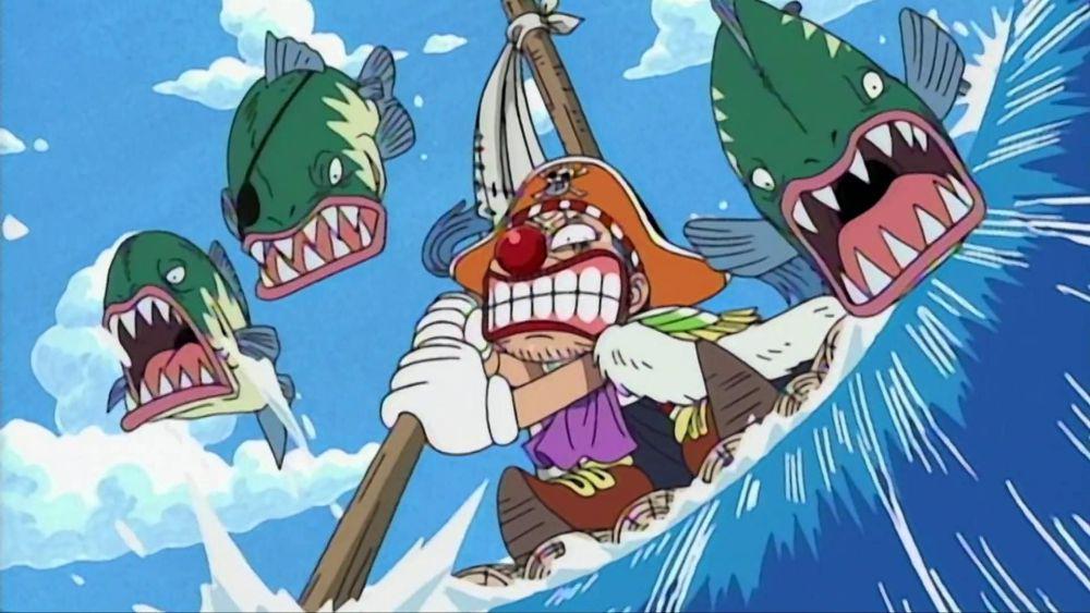 Pengecut, 5 Karakter One Piece ini Gemar Menghindari Masalah