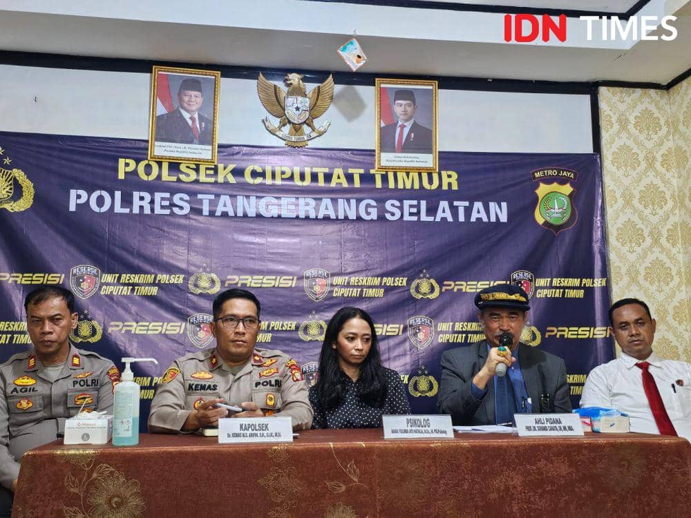 IDN Times/Maya Aulia Aprilianti