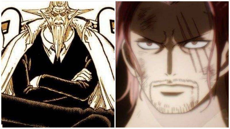 Apakah God's Knights One Piece Sekuat Yonko? Ini Analisisnya!