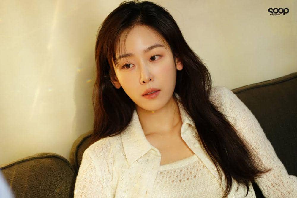 Seo Hyun Jin (instagram.com/management_soop)