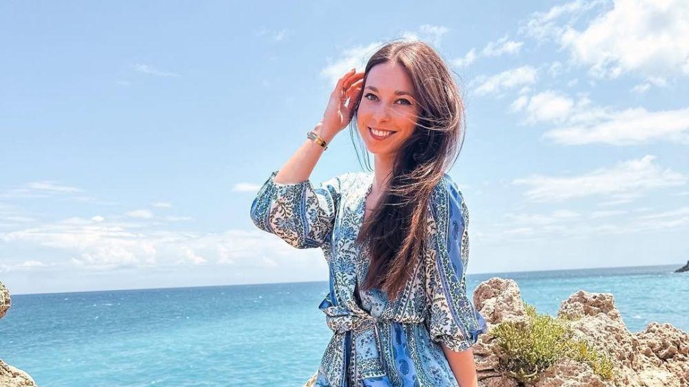7 Potret Nell Joostens Miss Intercontinental Belgia 2024, Memikat!