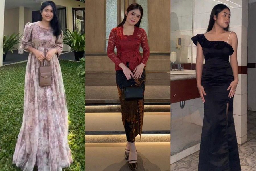 7 Baju Pesta ala Alifa Lubis yang Cocok Dipakai Remaja, Cakep deh!