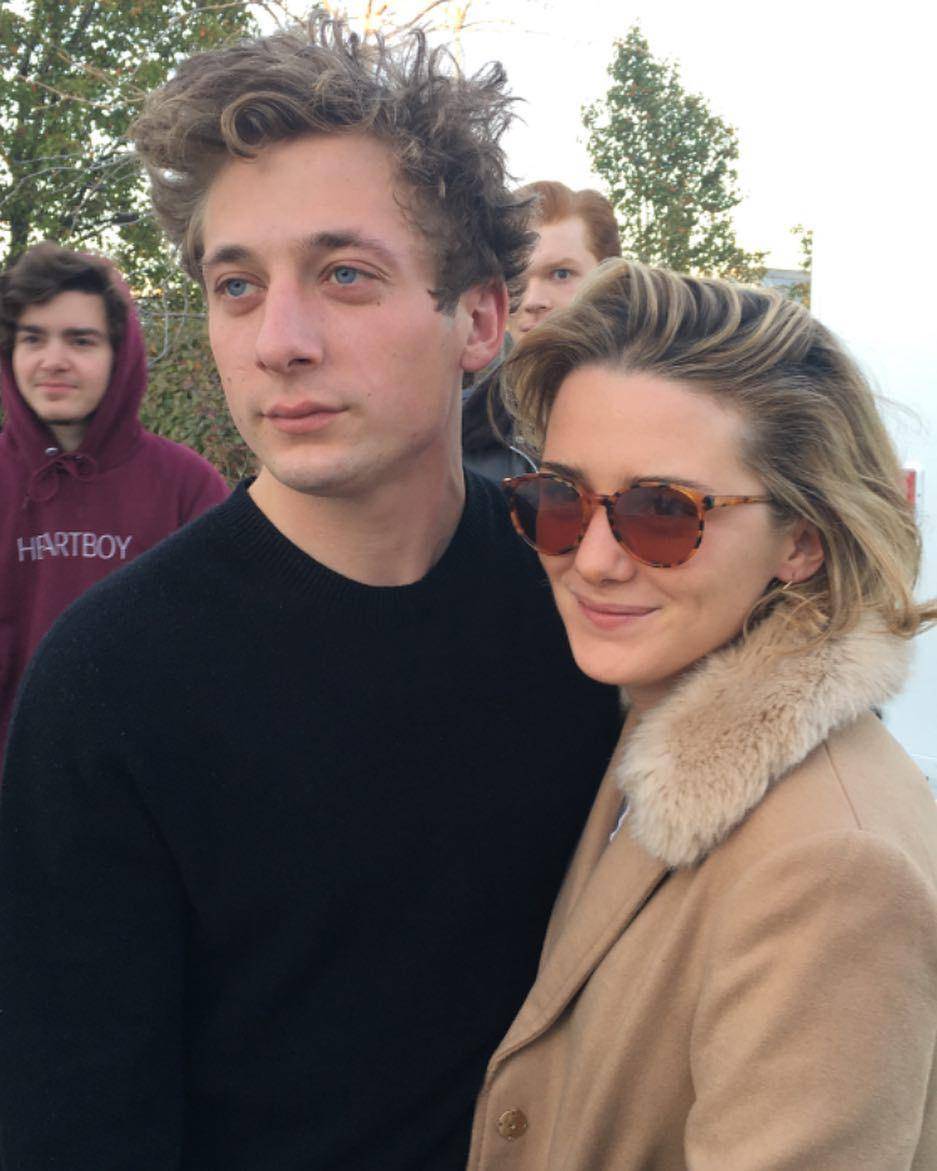 potret artis pemenang Golden Globes 2025 (instagram.com/jeremyallenwhitefinally)