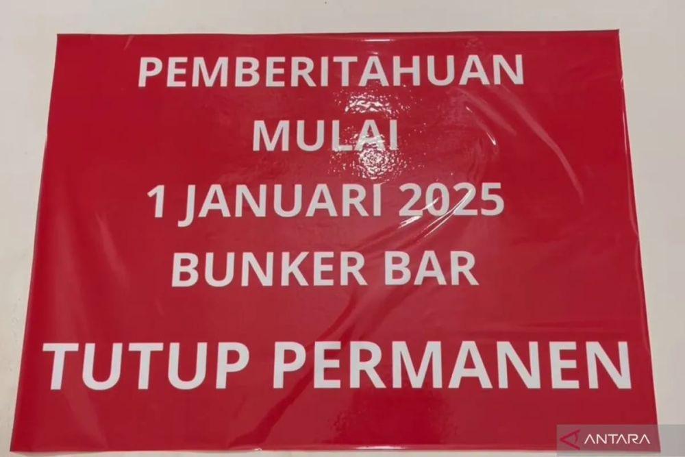Fakta-Fakta Bunker Bar yang Diduga Ada Aktivitas LGBT