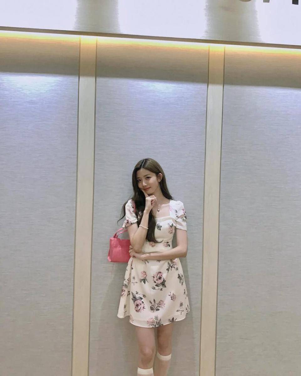 Yu Ju di balik layar drama Namib (instagram.com/uzoo_c)