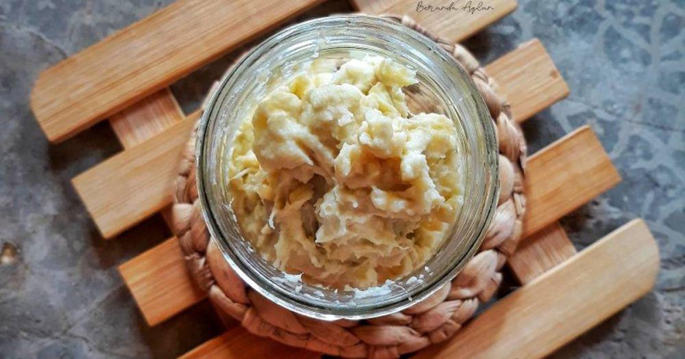 Mengenal Tempoyak Durian Palembang, Cocok jadi Teman Nasi Makan Siang