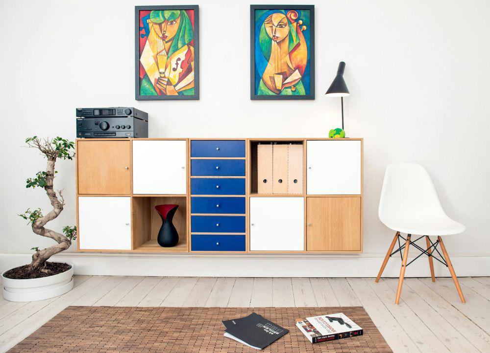 5 Tips Merawat Meja Kabinet di Rumah agar Gak Mudah Berdebu
