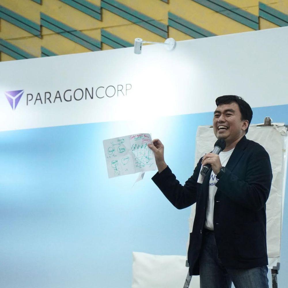 Profil Salman Subakat, CEO NSEI ParagonCorp