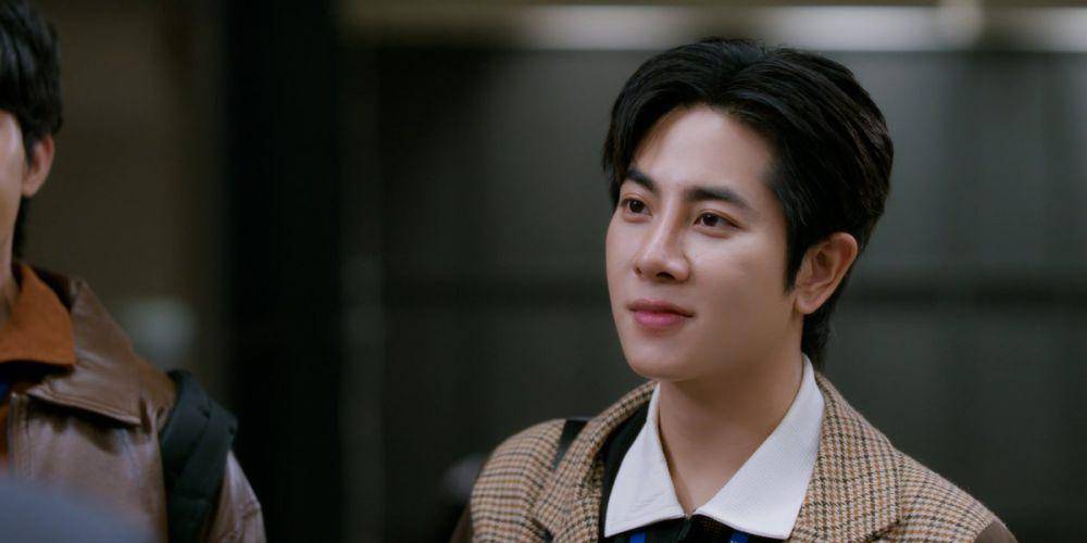 cuplikan Mix Sahaphap di Ossan's Love Thailand (Dok.GMMTV/Ossan's Love)
