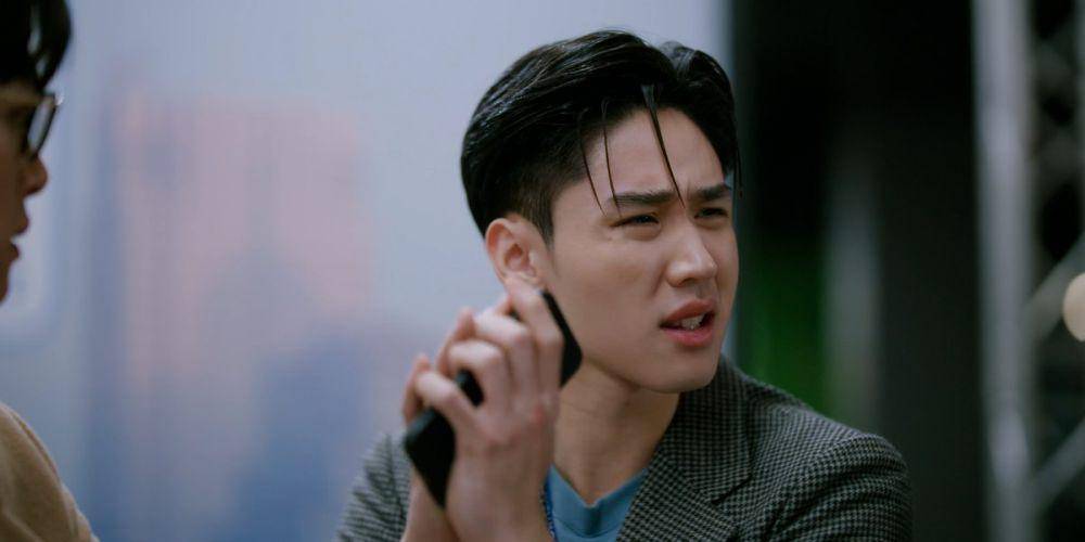 cuplikan Ryu Phudtripart di Ossan's Love Thailand (Dok.GMMTV/Ossan's Love)