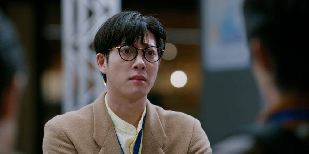 cuplikan Thor Thinnaphan di Ossan's Love Thailand (Dok.GMMTV/Ossan's Love)