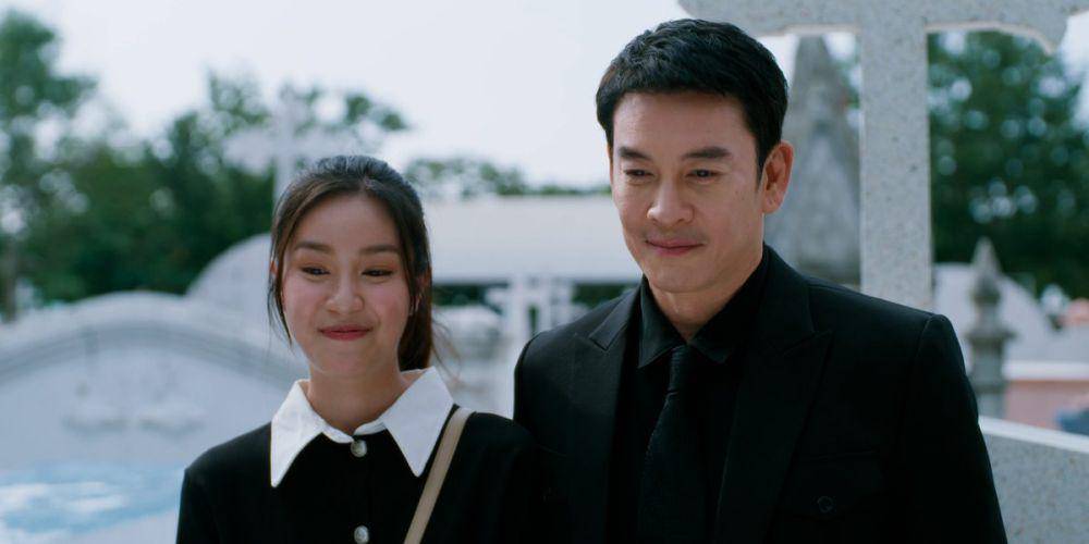 cuplikan Parn Nachcha di Ossan's Love Thailand (Dok.GMMTV/Ossan's Love)