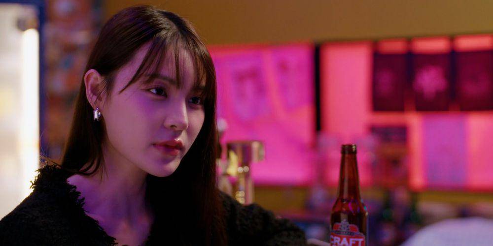 cuplikan Kapook Ploynira di Ossan's Love Thailand (Dok.GMMTV/Ossan's Love)