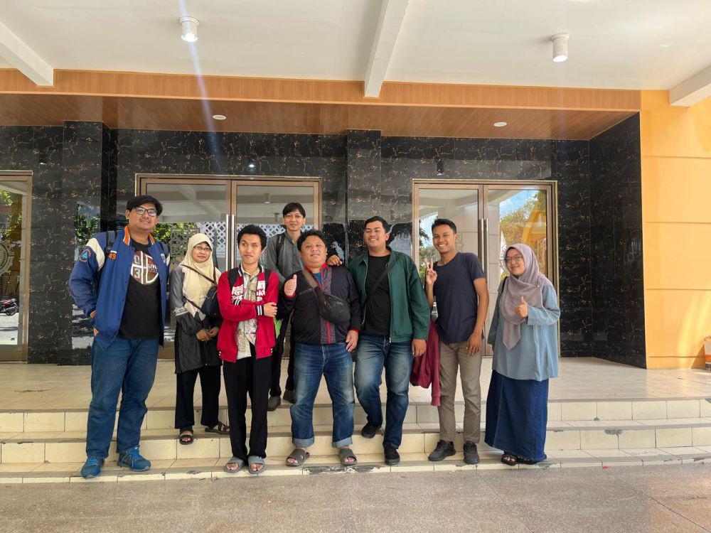 Komunitas Braille'iant Indonesia, Bantu Difabel Netra Meraba Dunia