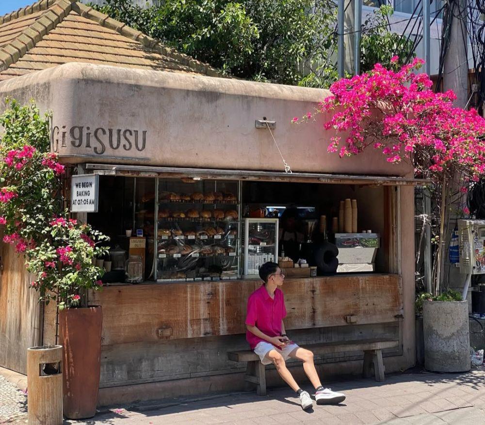 107 Menu Gigi Susu Canggu di Bali yang Lagi Hits