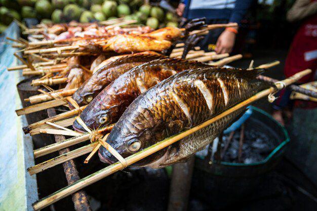 5 Rekomendasi Warung Ikan Bakar di Banyuwangi