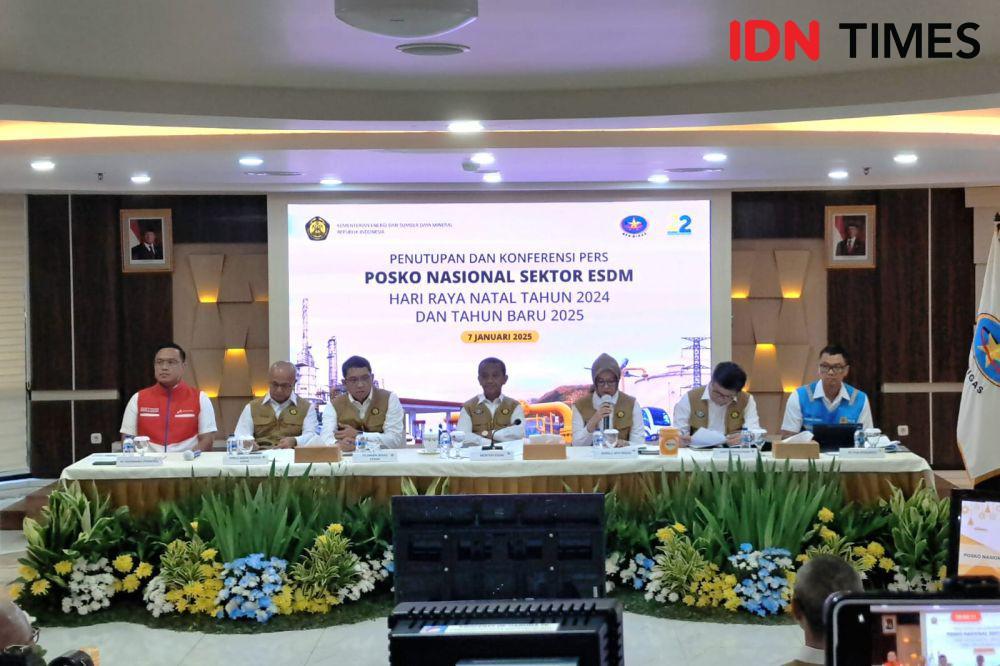 Pasokan BBM Aman Selama Nataru Berkat Cepat-cepat Impor